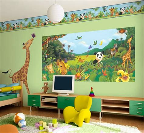 Wall Art Décor Ideas for Kids Room | My Decorative