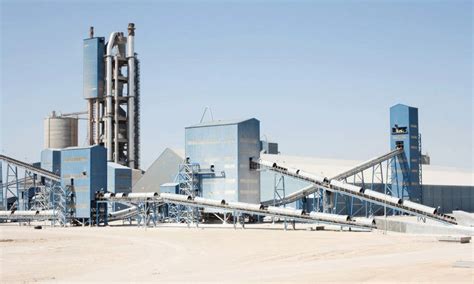 Alkhalij Cement set to invest $219m in new Qatar production line ...