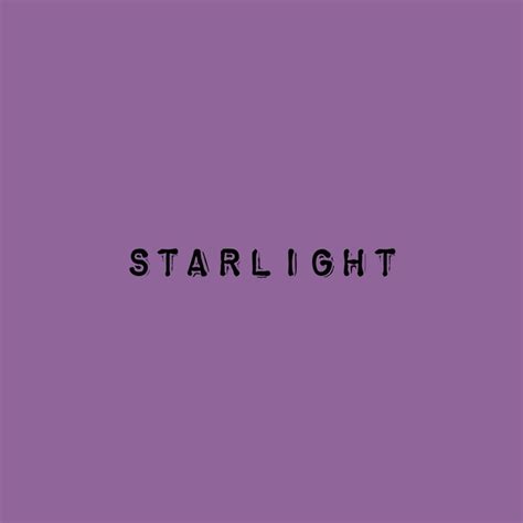 Starlight (2020 Version) - P DIZZY: Song Lyrics, Music Videos & Concerts