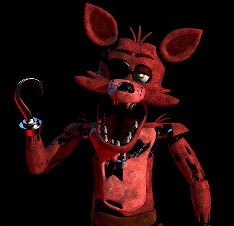 Foxy | Wiki Five Nights at Freddy's | Fandom