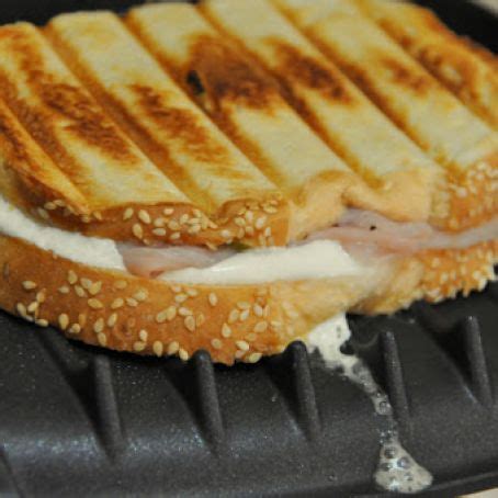 Grilled Cheese on George Foreman Grill Recipe - (3.5/5)