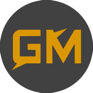 GMcoin (GM) Logo PNG Vector (SVG) Free Download