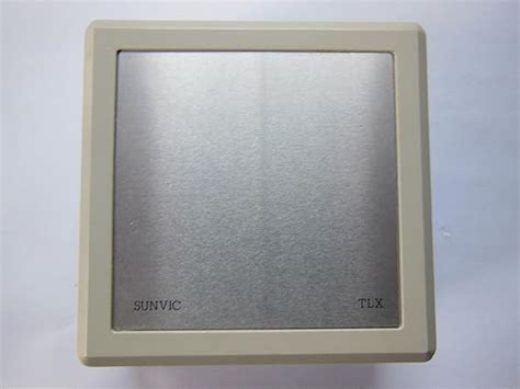 SUNVIC TLX 2360 Tamper Proof Frost Thermostat : Amazon.co.uk: DIY & Tools