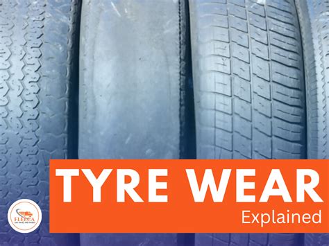 Tyre Wear Patterns: Everything You Need to Know - Blog