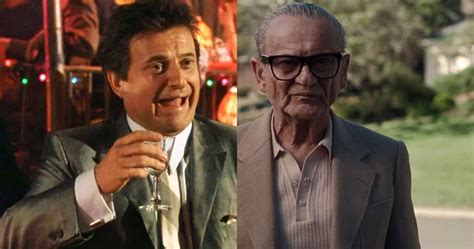 JOE PESCI turns 80. His 5 best roles