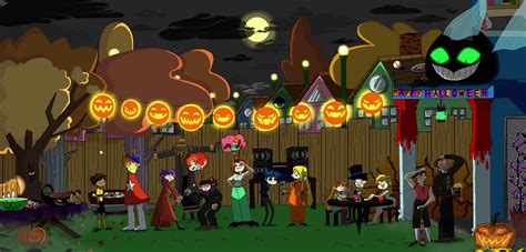 Halloween party | Ed Edd N Eddy Amino