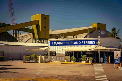 Magnetic Island Ferry Timetable - Visit Magnetic Island QLD