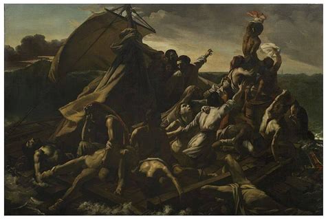 Raft of the Medusa – Works – New-York Historical Society