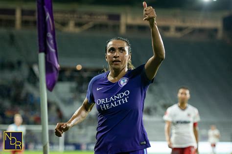 Marta Vieira da Silva's Game-winner Leads Pride to Win — New Day Review