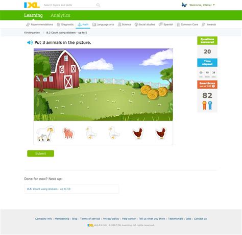 IXL - Games Educate Kids