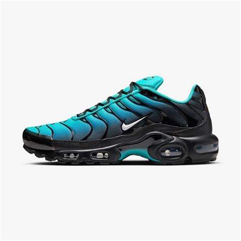 Nike TN Air Max Plus Black Aqua Light Retro