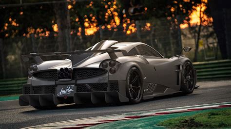 Pagani Imola Wallpapers - Wallpaper Cave