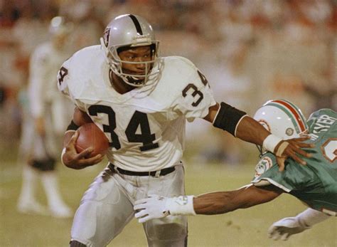 Bo Jackson, Oakland Raiders | Sports | Pinterest