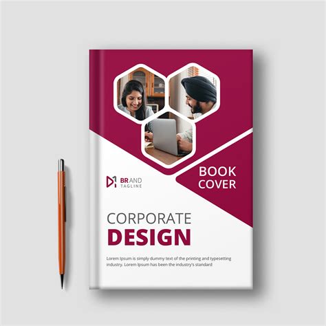 Business Book Cover Design - MasterBundles