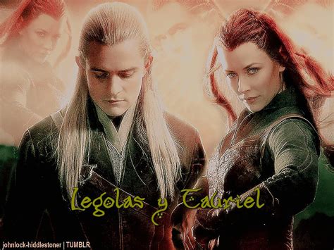 Legolas - Legolas and Tauriel Wallpaper (36313655) - Fanpop