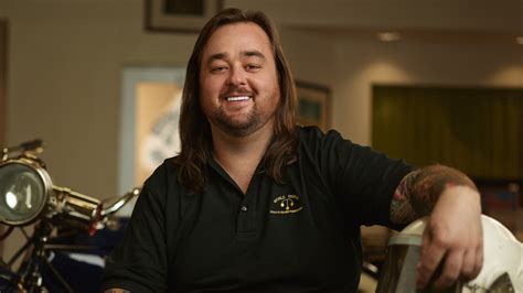 Chumlee Russell - Pawn Stars Cast | HISTORY Channel