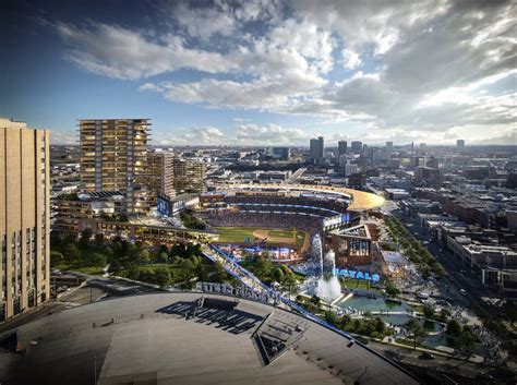 KC Royals reveal plans for new stadium in Crossroads. But who pays what ...