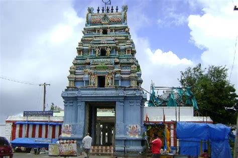 Kurinji Andavar Temple