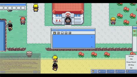 Pokemon MMO Playthrough Part 1 - A brand new start! - YouTube