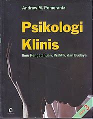 PSIKOLOGI KLINIS - AJIBAYUSTORE