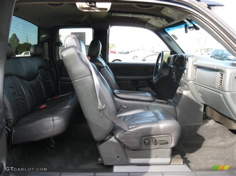 2000 Chevrolet Silverado 1500 Z71 Extended Cab 4x4 interior Photo ...