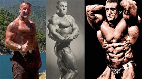 6x Mr. Olympia Dorian Yates Shares Favorite Bodybuilding Cycle, Says He ...