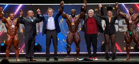 Arnold Classic 2024 Photos - Rahel Carmelle