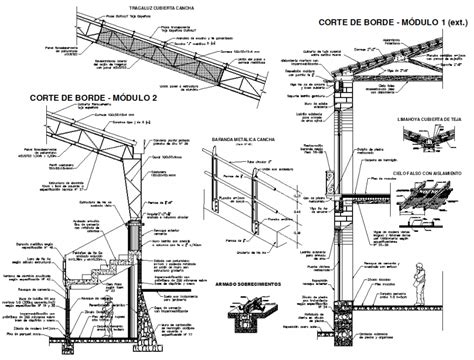 Structural Steel Framing Details