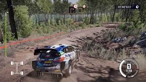 Review - WRC 10 (Playstation 5) - WayTooManyGames