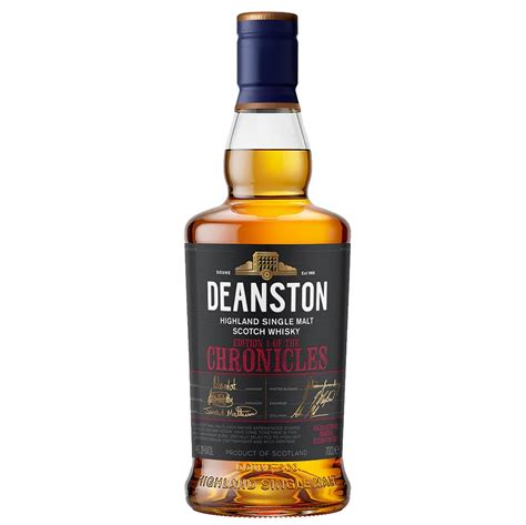 Deanston Chronicles Edition 1 Distillery Exclusive - Whisky.com