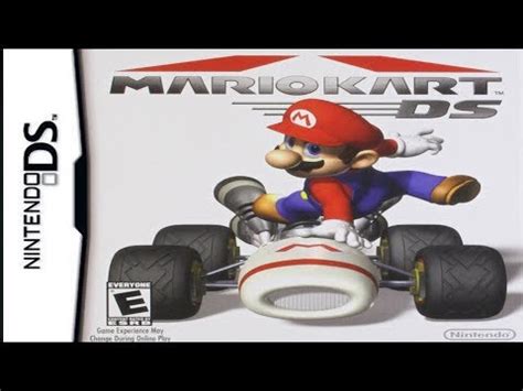 Play Mario Kart DS For Nintendo DS [NDS] Online