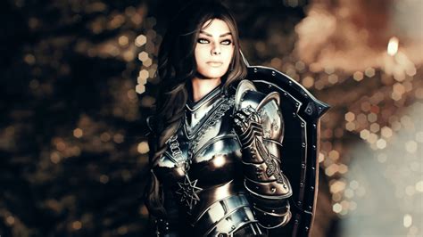 New The Elder Scrolls V: Skyrim Dark Knight Mod Introduces Impressive ...