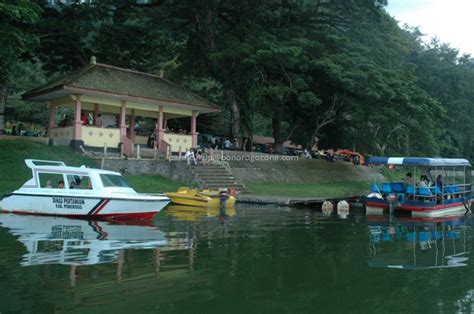 Telaga Ngebel ~ Erik's Palace