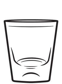 Shot glass png transparent image download