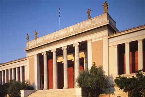 Five things you didn’t know about the National Archaeological Museum ...