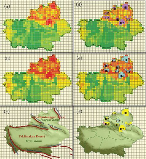 Seed plant features, distribution patterns, diversity hotspots, and ...