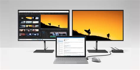 How To Setup Dual Monitors In Windows 10 | Images and Photos finder