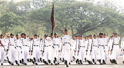 NDA Passing Out Parade 31 May 2016 National Defence Academy