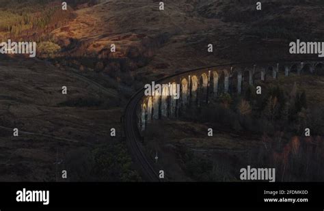 Glenfinnan viaduct winter Stock Videos & Footage - HD and 4K Video ...