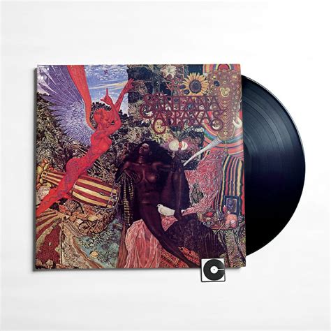 Santana - "Abraxas" – ComebackVinyl.com