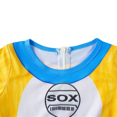 Sox Lightyear Lycra Cosplay Costume | Costume Party World