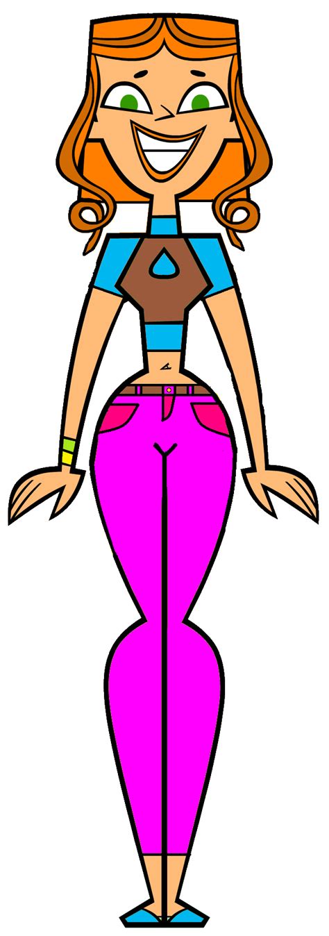 New Look Izzy - Total Drama Island Photo (29378463) - Fanpop