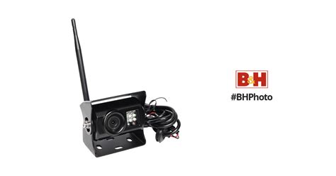 Rear View Safety 130° Wireless Backup Camera RVS-7CAM B&H