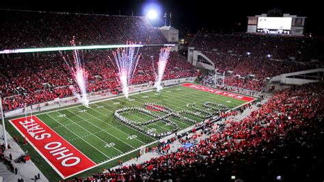 ESPN/ABC selects games for Big Ten prime-time football schedule - Big ...