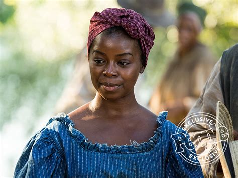 Roots History Miniseries: Meet the Cast (FIRST LOOK) : People.com