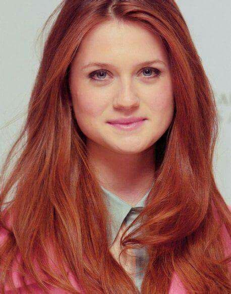 Ginny Weasley Harry Potter Actress