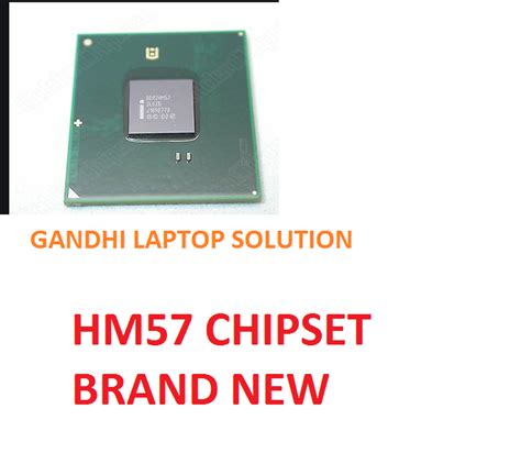 Hm57 Chipset (Pch For Laptop Motherboard) at Rs 1350 | Chipset in ...