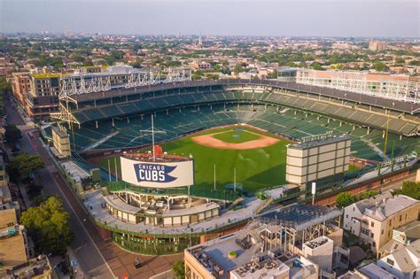 Wrigley Field renovations under scrutiny for potential ADA violations ...