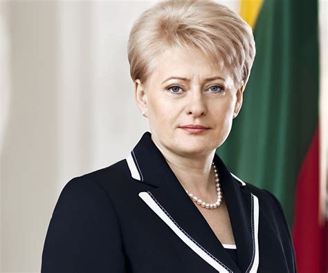 Dalia Grybauskaitė Biography - Childhood, Life Achievements & Timeline