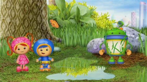 Watch Team Umizoomi Season 3 Episode 4: Team Umizoomi - Rainy Day ...